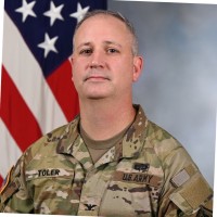 United States Army Human Resources Command Employee Keith Toler's profile photo