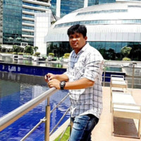 Backflipt Employee Manohar Gunda's profile photo