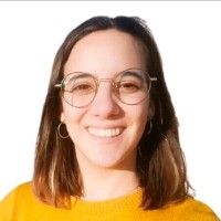 DELOGA Employee Ailin Simaes's profile photo