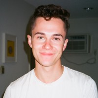 Old Navy Employee Kieran Lyons's profile photo