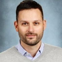 IREDELL-STATESVILLE SCHOOLS Employee Mark Shinkaruk's profile photo