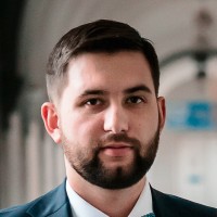 Monosoft Employee Denis Borysenko's profile photo