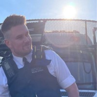 Metropolitan Police Employee Dan Reading's profile photo