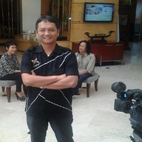 Kompas Gramedia Group of Printing Employee Gerard Adi's profile photo