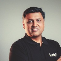 Keka HR Employee Abhijit Rao's profile photo