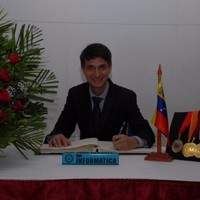 teleSUR English Employee Luiggi Herrera's profile photo