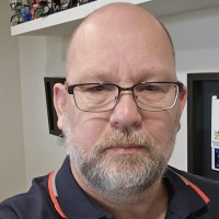 Oracle Employee Stuart Ramage's profile photo