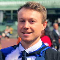 JFrog Employee Jack Cutler's profile photo