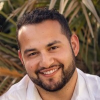 Heleos VDC Employee Aaron Bronshtein's profile photo