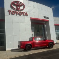 Webb Toyota Employee Bo Kennedy's profile photo