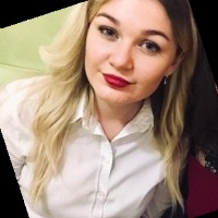 BookYourStudy Employee Кристина Березина's profile photo