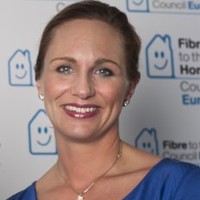Netnod Employee Karin Ahl's profile photo