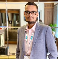 SAVE Management Employee Rushabh Patel's profile photo
