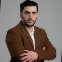 THE TOC Employee Gerasimos Serafeimidis's profile photo