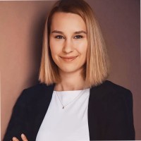Eckelmann AG Employee Sarah Lüttge's profile photo