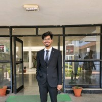 PiTrade Employee Priyanshu Rajput's profile photo