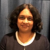 Queensland Rail Employee Vidhya Sundaramoorthy's profile photo