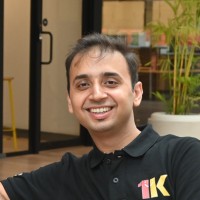 Niyotail Employee Kumar Sangeetesh's profile photo
