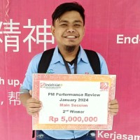 PT. Indah Kiat Pulp & Paper Tbk. Employee Aji Setiawan's profile photo