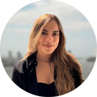 Trillion Digital Assets Employee Valeria Mujica's profile photo