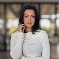 Expatrio Global Services GmbH Employee Blerina Kelmendi's profile photo
