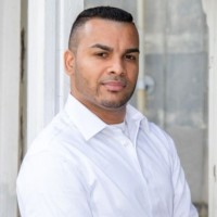 Infinity Drain Employee Harry Ramoutar's profile photo
