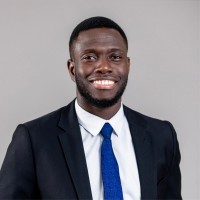 Juni Ghana Limited Employee Raymond Quarshie's profile photo