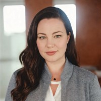 Forum Communications Printing Employee Rebekah Carr's profile photo