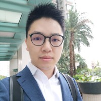 Fusion Bank Employee Chen Xun's profile photo