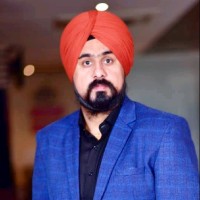 Vodafone Idea Limited Employee Atinder Singh's profile photo