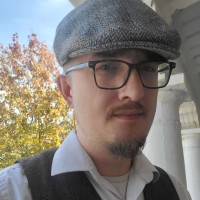 Allentown Art Museum Employee Jay Bickford's profile photo