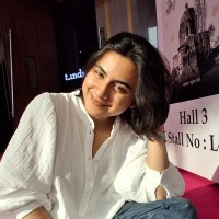 PRAKRIA Employee Vrinda Goswami's profile photo