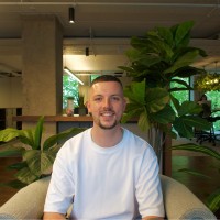 Strativ Group Employee Kieran Haynes's profile photo