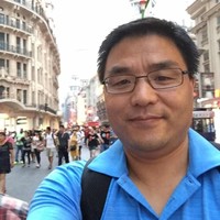 Espen Technology Employee Richard Zhang's profile photo