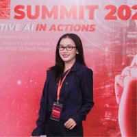 CIO Vietnam Employee Linh Thuy's profile photo