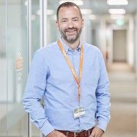 GLOBUS Markthallen Employee Jens Berger's profile photo