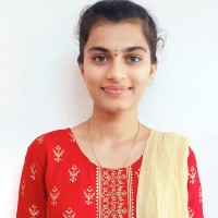 Vitwit Employee Deekshitha Reddy's profile photo