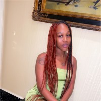 Metro Industrial Services Employee Natassia Anderson's profile photo