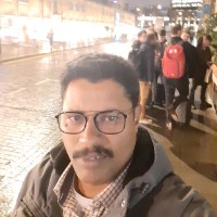 Vivid Edge Corp Employee Natraj V's profile photo