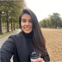 Industry Products Company Employee Camila Gomes's profile photo