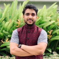 Bank of America Employee Krishna Yadav's profile photo