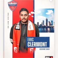 Tampa Bay United Soccer Club Employee Eric Clermont's profile photo