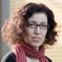 The University of British Columbia Employee Julia Rubin's profile photo