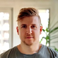 Unsplash Employee Luke Chesser's profile photo
