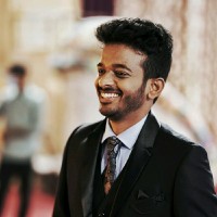Amazon Employee Pavan Badam's profile photo