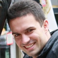 TestDome Employee Mario Zivic's profile photo