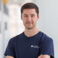 Lucky Logic Employee Landon Grant's profile photo