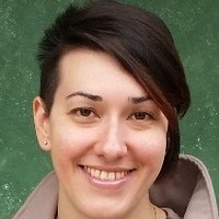 Multi Method Languages Employee Silvia Meneghin's profile photo