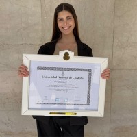 Hand Selection Employee Agostina Presuttari's profile photo