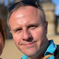 EPR Architects Employee Simon Burnage's profile photo
